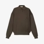 Fear of God ESSENTIALS Polo Sweatshirt