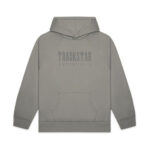 Trackstar Premium Hoodie for Men – Grey